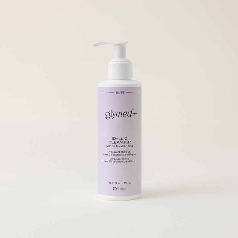 Glymed Idyllic Cleanser with 3% Mandelic Acid