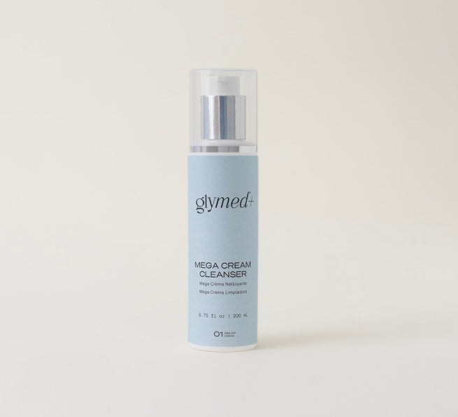 Glymed Mega Cream Cleanser