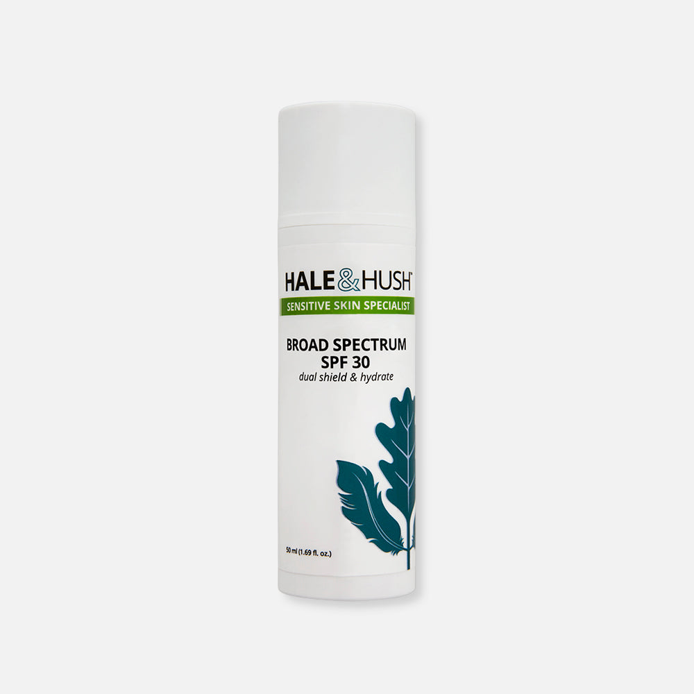 Hale & Hush Broad Spectrum SPF 30