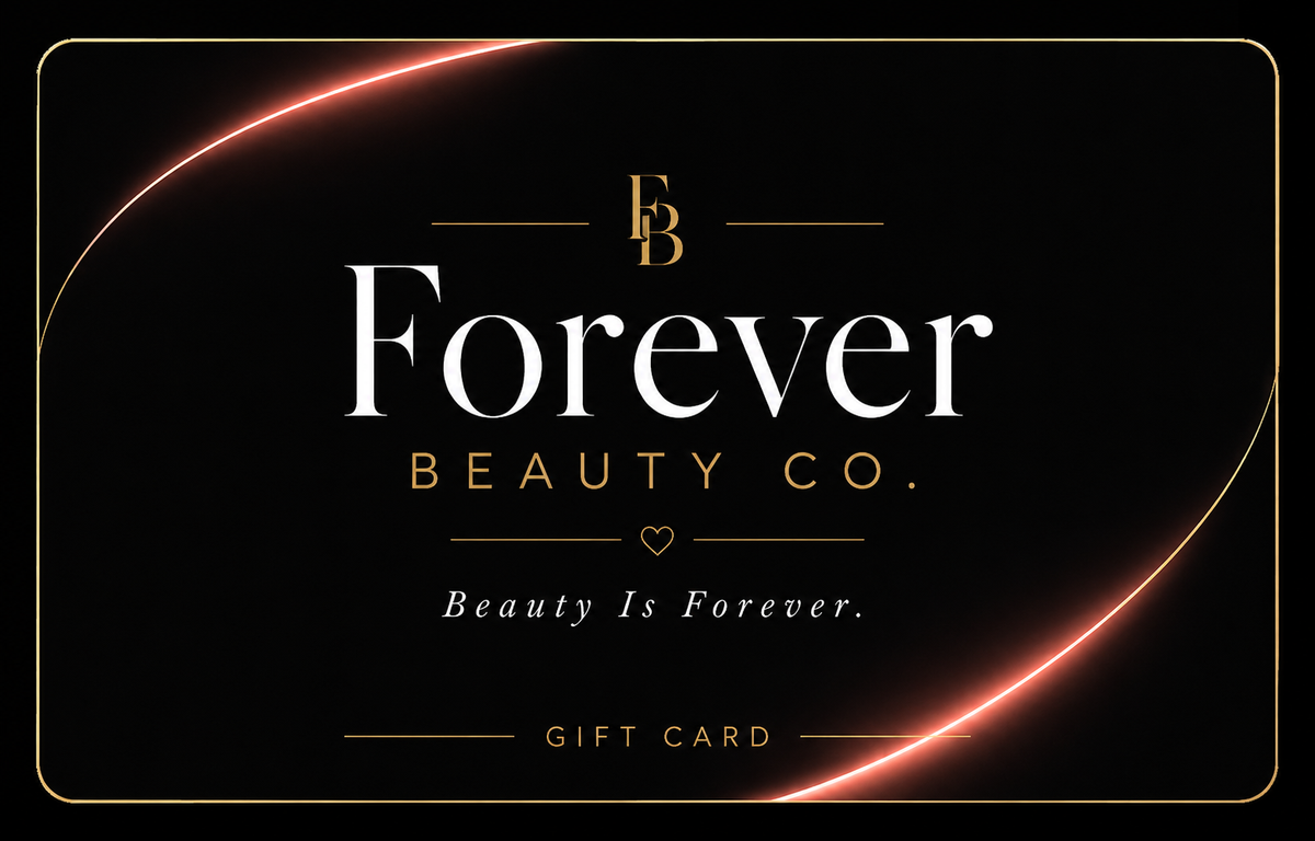 Forever Beauty Co. Gift Card