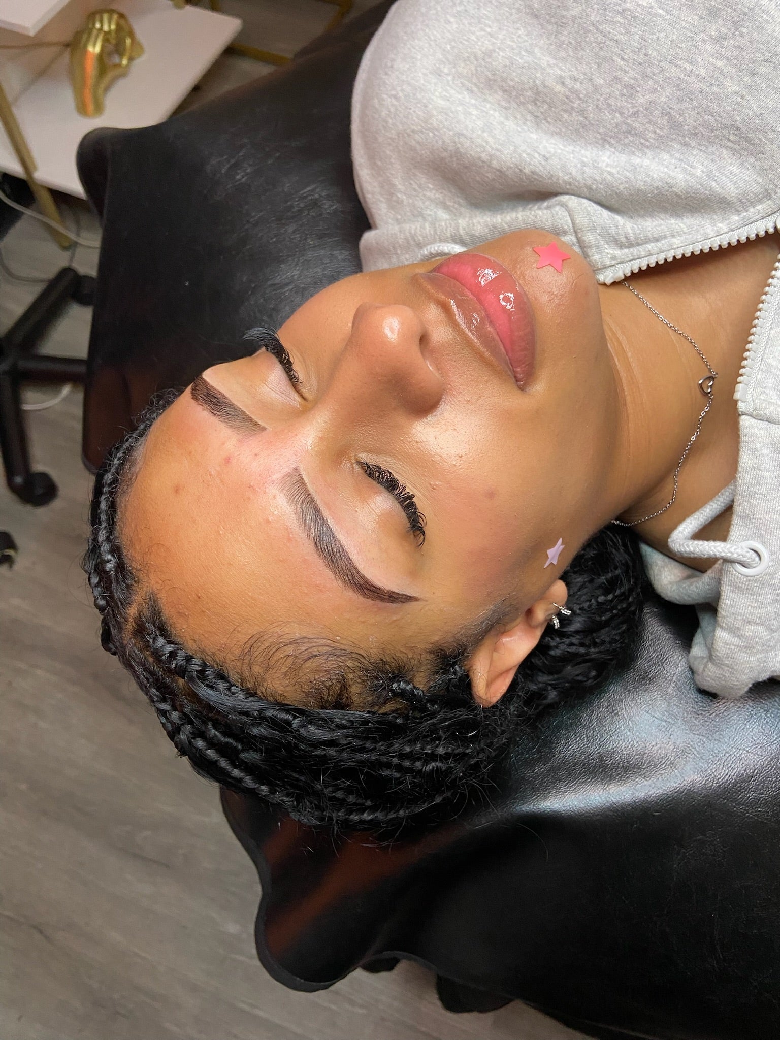 Forever Beauty Co. client result