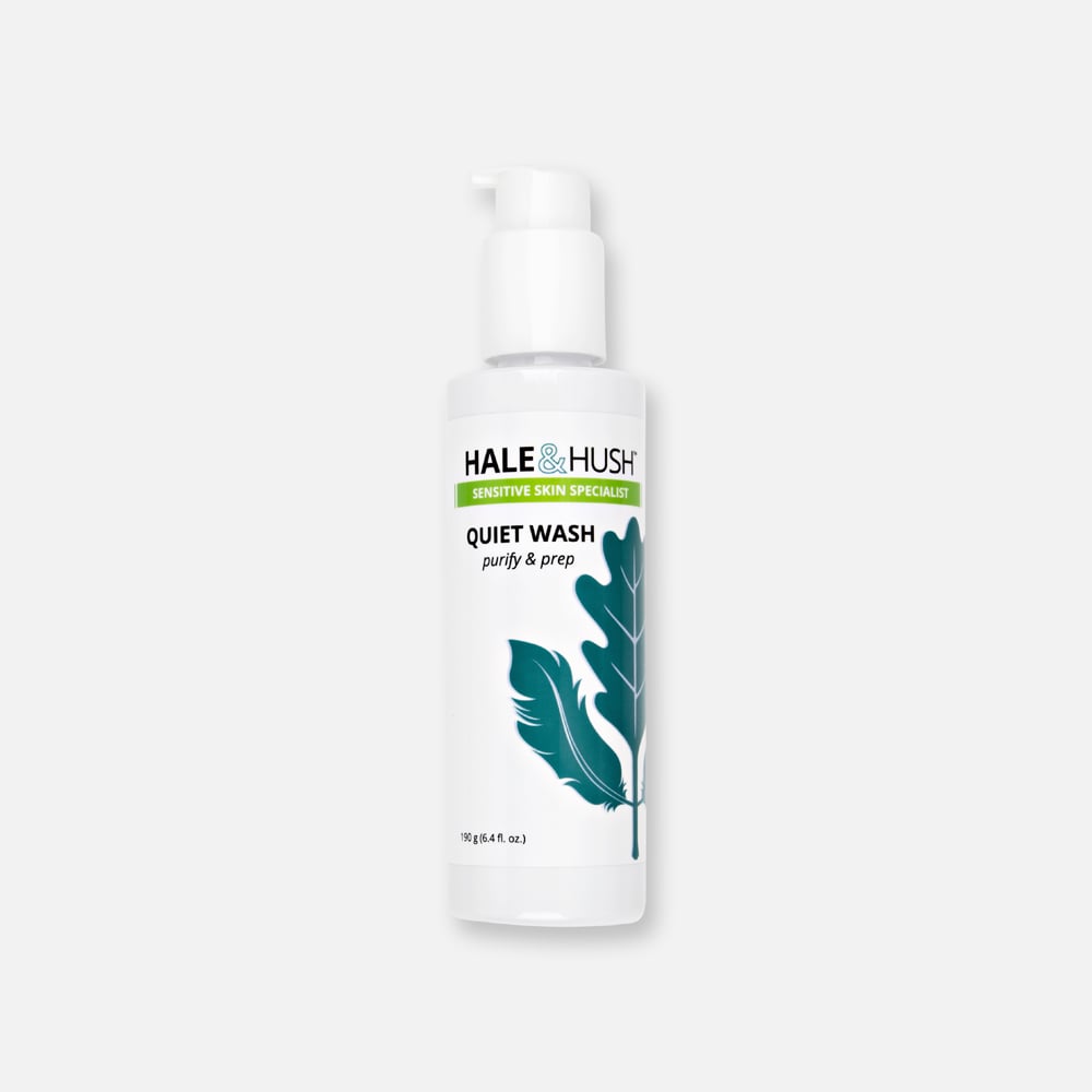 Hale and Hush Quiet Wash