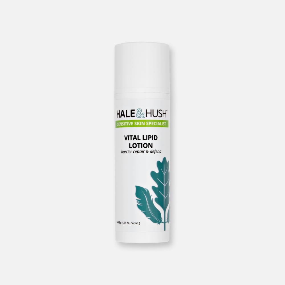 Hale & Hush Vital Lipid Lotion