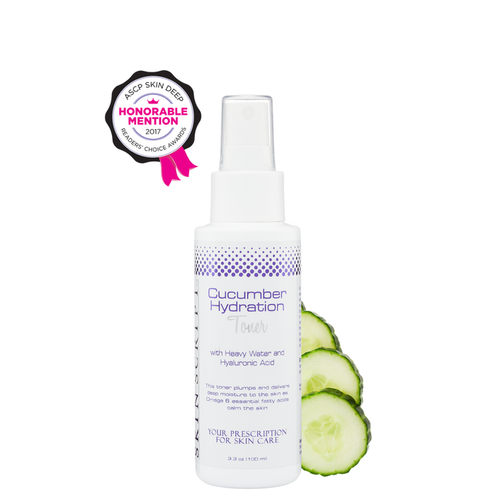 Clarifying toner